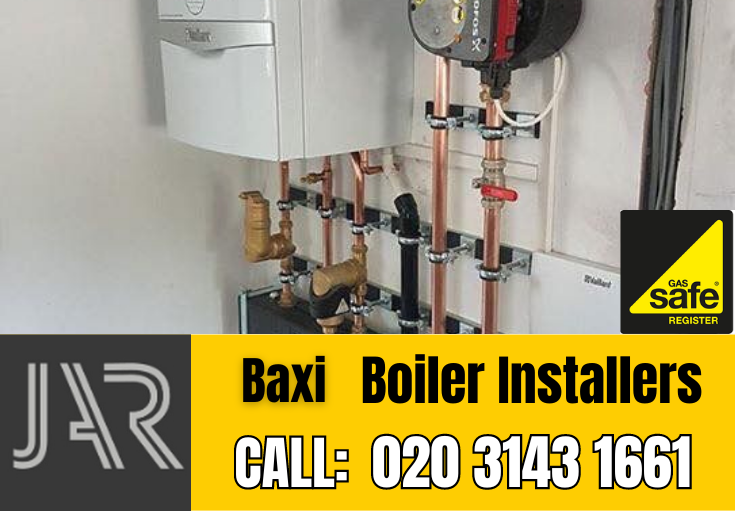 Baxi boiler installation Southall