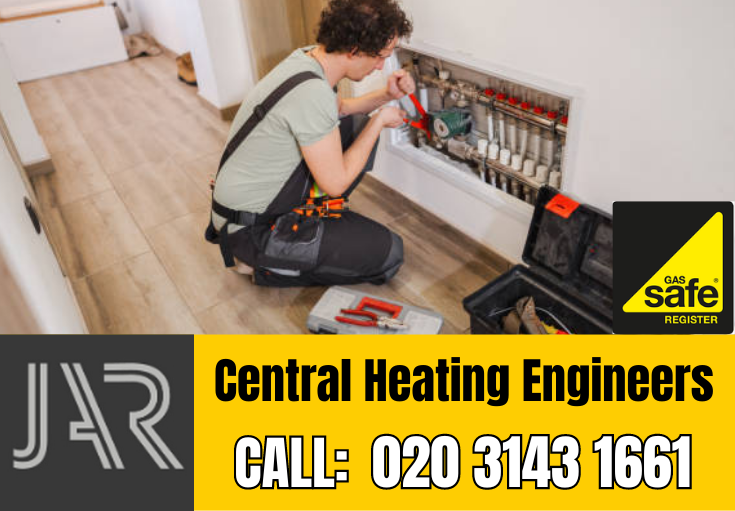 central heating Southall