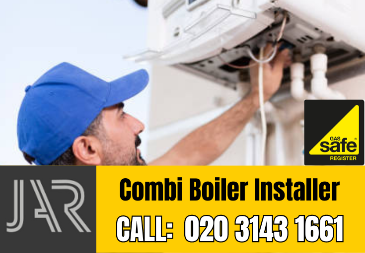 combi boiler installer Southall