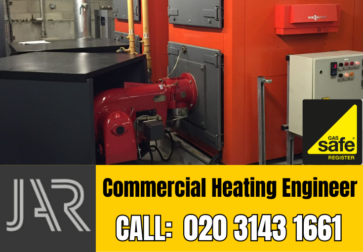 commercial Heating Engineer Southall