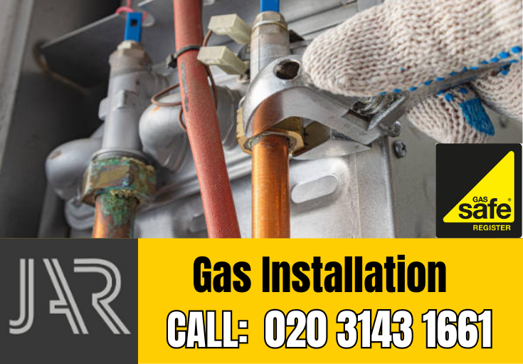 gas installation Southall