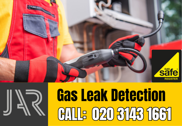 gas leak detection Southall