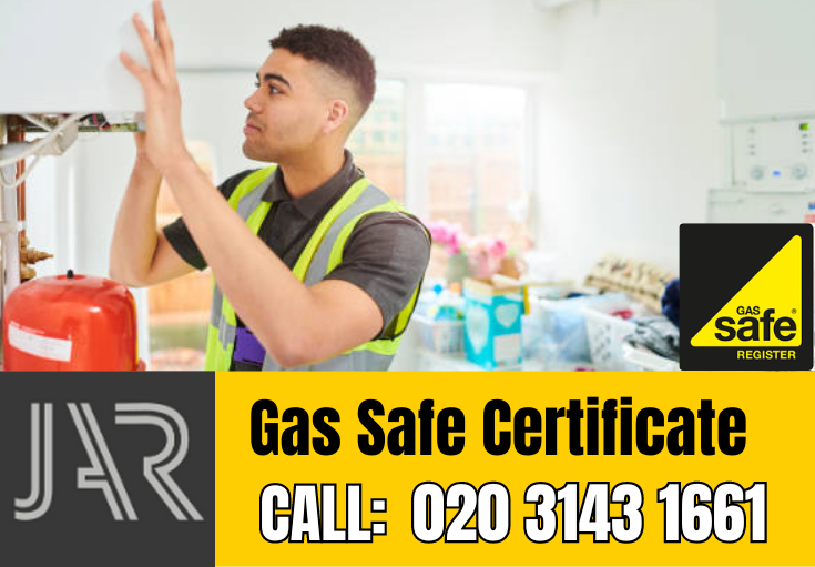 gas safe certificate Southall