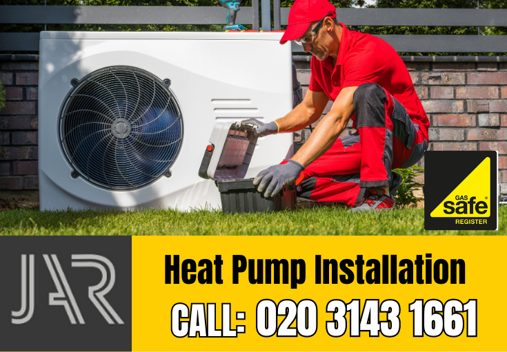 heat pump installation Southall