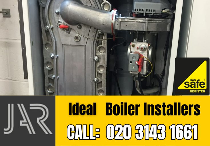 Ideal boiler installation Southall