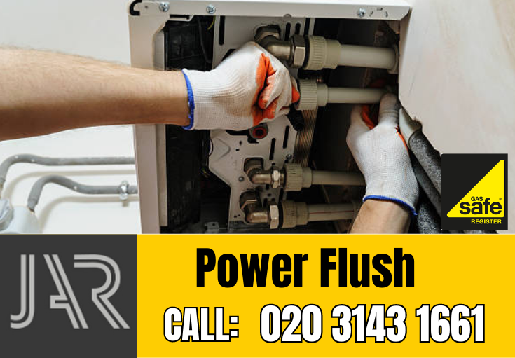 power flush Southall