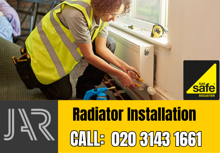 radiator installation Southall