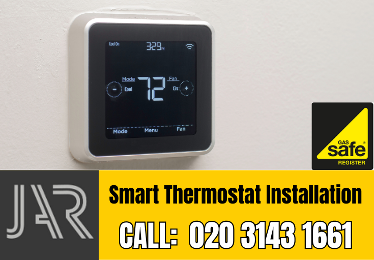 smart thermostat installation Southall